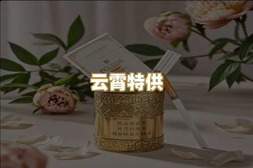 云霄特供